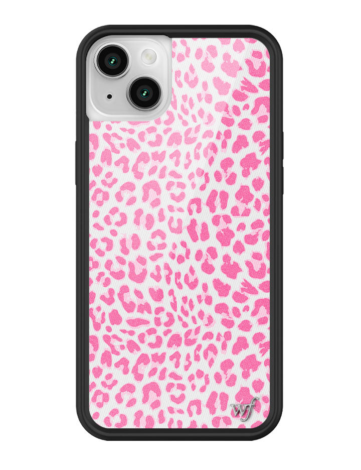 Meow | Pink iPhone Case - Aaria Tees Aaria Tees