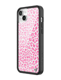 Meow | Pink iPhone Case - Aaria Tees Aaria Tees