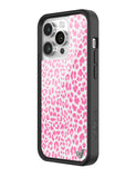 Meow | Pink iPhone Case - Aaria Tees Aaria Tees