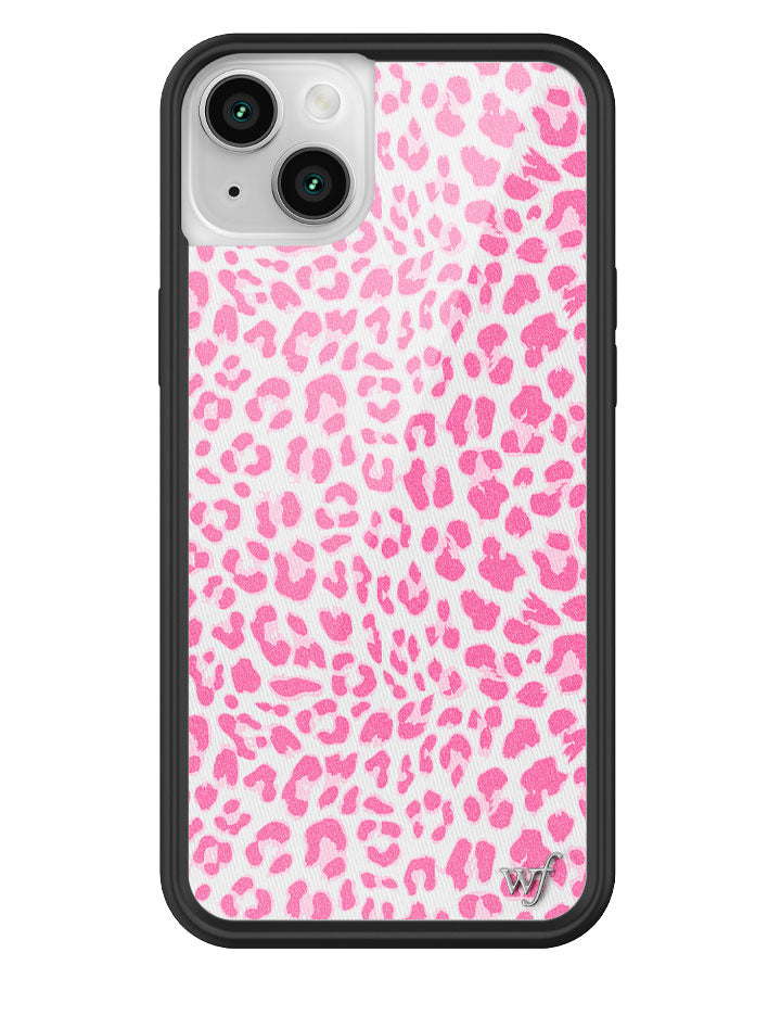 Meow | Pink iPhone Case - Aaria Tees Aaria Tees