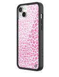 Meow | Pink iPhone Case - Aaria Tees Aaria Tees