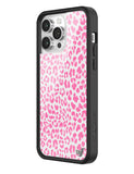 Meow | Pink iPhone Case - Aaria Tees Aaria Tees