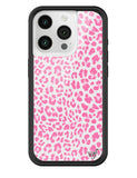 Meow | Pink iPhone Case - Aaria Tees Aaria Tees