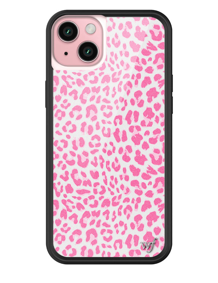 Meow | Pink iPhone Case - Aaria Tees Aaria Tees