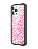 Meow | Pink iPhone Case - Aaria Tees Aaria Tees