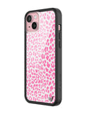 Meow | Pink iPhone Case - Aaria Tees Aaria Tees