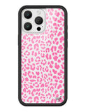 Meow | Pink iPhone Case - Aaria Tees Aaria Tees