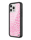 Meow | Pink iPhone Case - Aaria Tees Aaria Tees