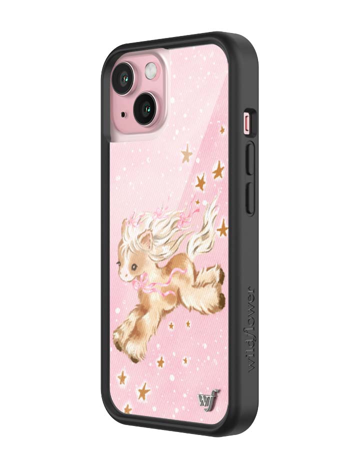 Pony Dreams iPhone Case - Aaria Tees Aaria Tees