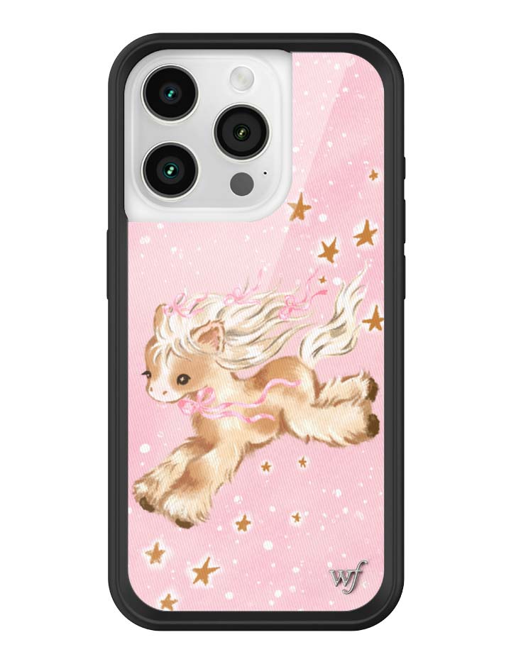 Pony Dreams iPhone Case - Aaria Tees Aaria Tees