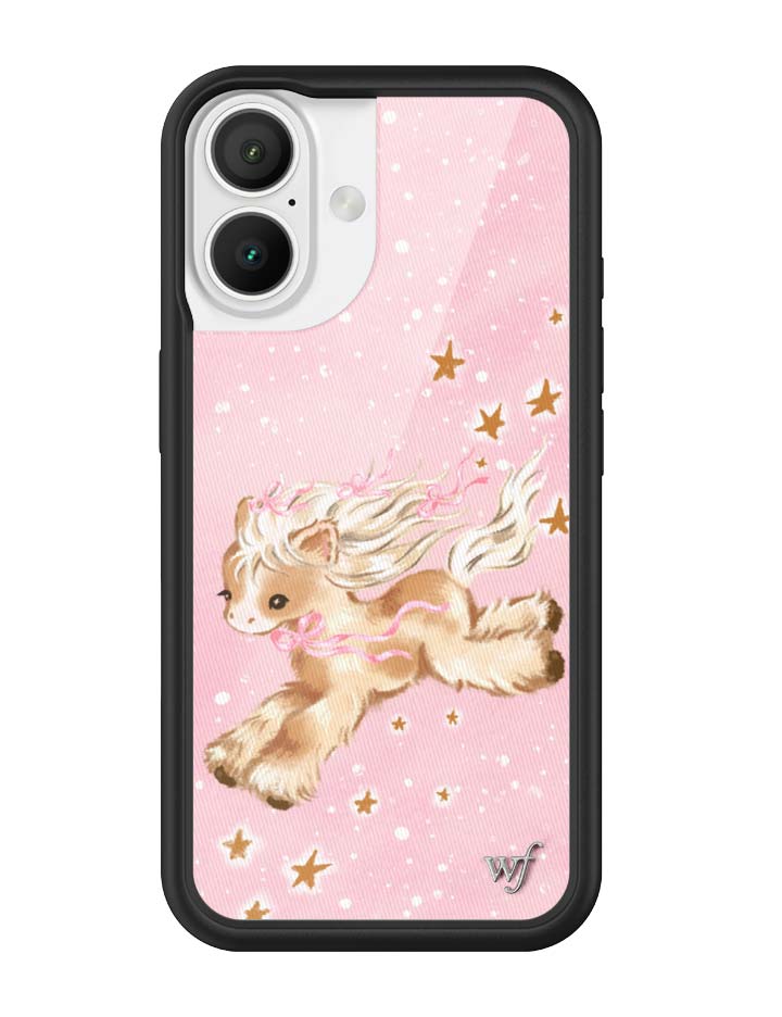 Pony Dreams iPhone Case - Aaria Tees Aaria Tees