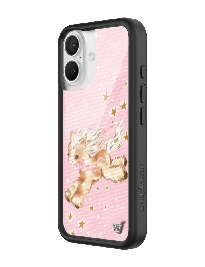 Pony Dreams iPhone Case - Aaria Tees Aaria Tees