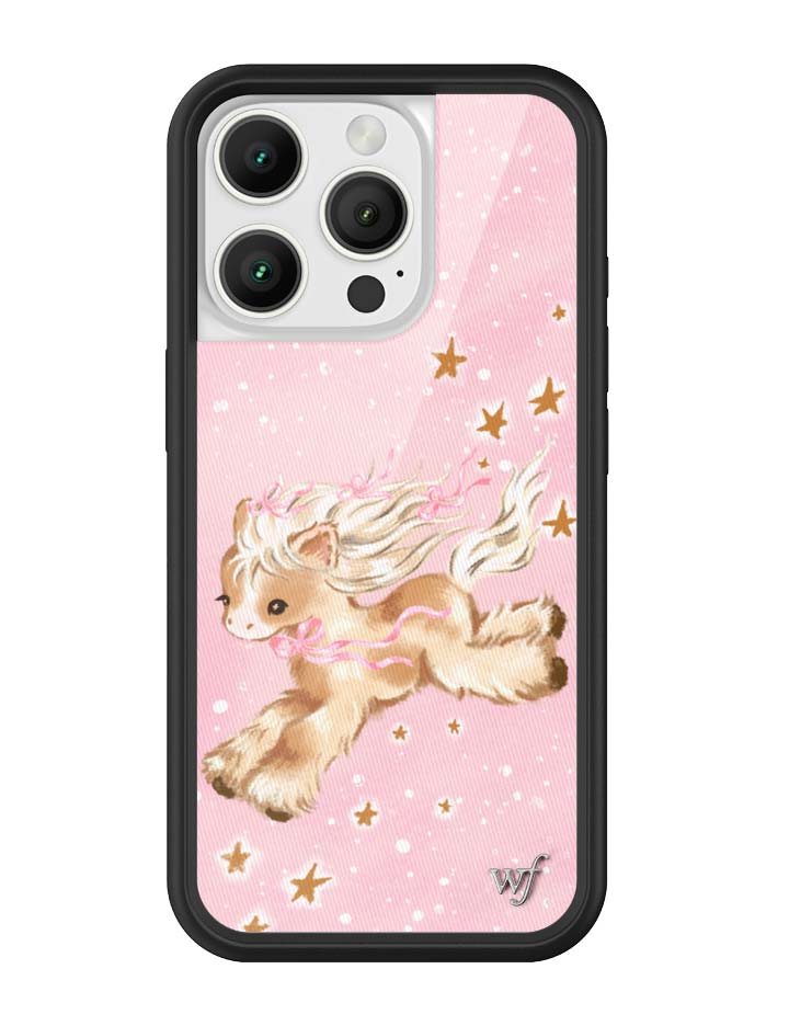 Pony Dreams iPhone Case - Aaria Tees Aaria Tees