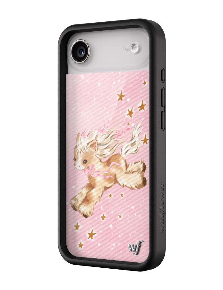 Pony Dreams iPhone Case - Aaria Tees Aaria Tees