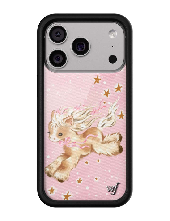 Pony Dreams iPhone Case - Aaria Tees Aaria Tees