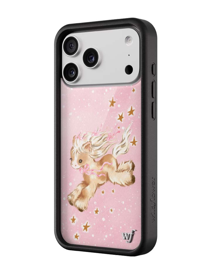 Pony Dreams iPhone Case - Aaria Tees Aaria Tees