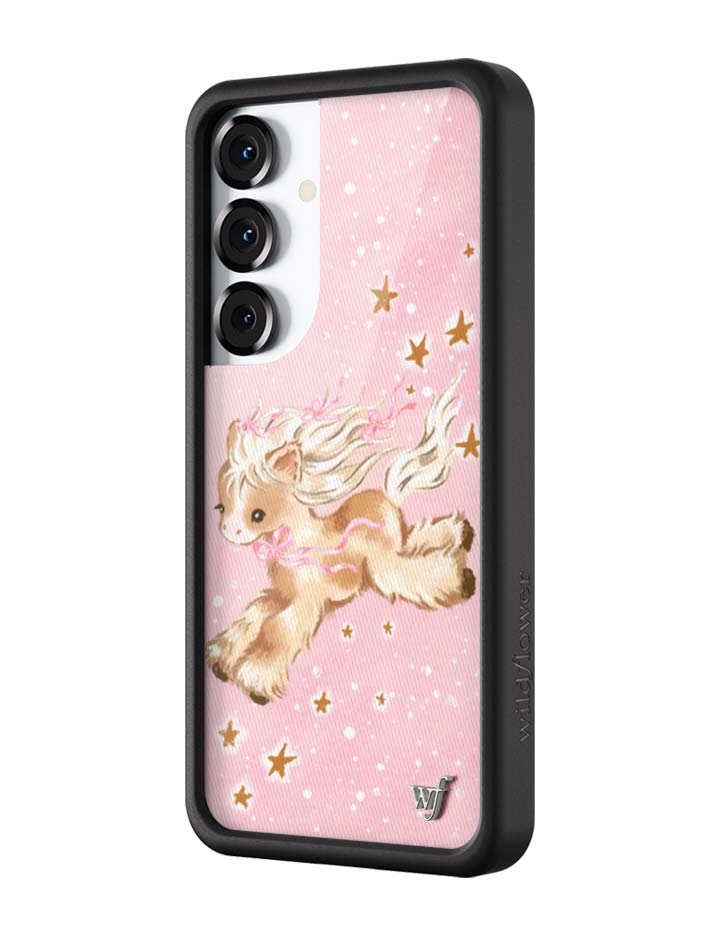 Pony Dreams Samsung Galaxy Case - Aaria Tees Aaria Tees