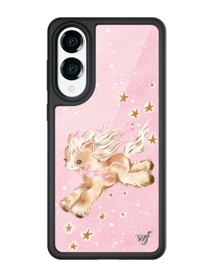 Pony Dreams Samsung Galaxy Case - Aaria Tees Aaria Tees