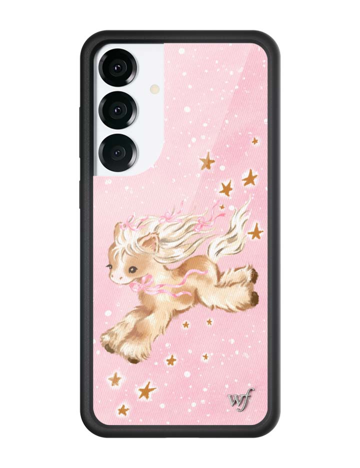 Pony Dreams Samsung Galaxy Case - Aaria Tees Aaria Tees