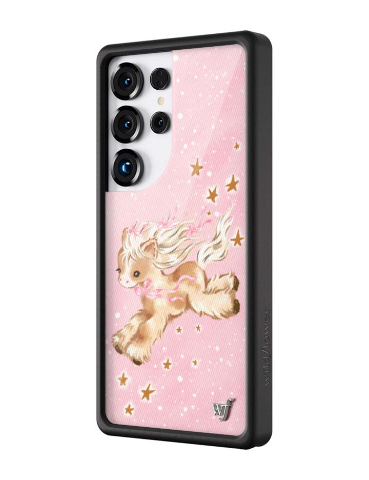 Pony Dreams Samsung Galaxy Case - Aaria Tees Aaria Tees