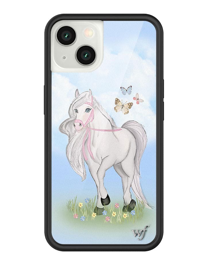 Precious Pony iPhone Case - Aaria Tees Aaria Tees