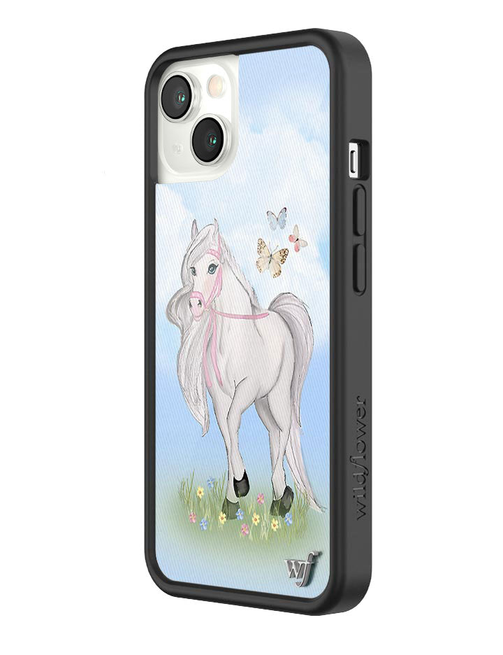 Precious Pony iPhone Case - Aaria Tees Aaria Tees