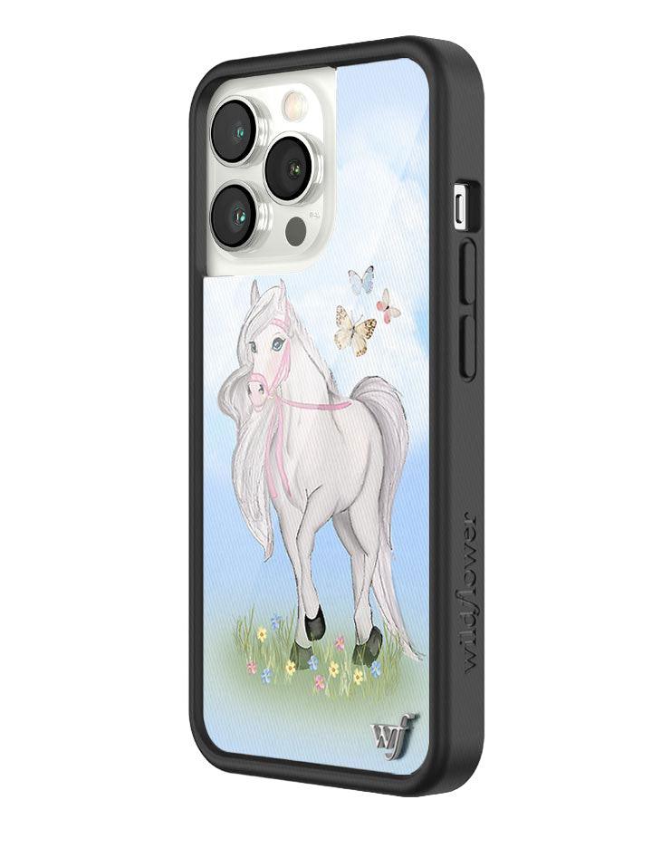 Precious Pony iPhone Case - Aaria Tees Aaria Tees