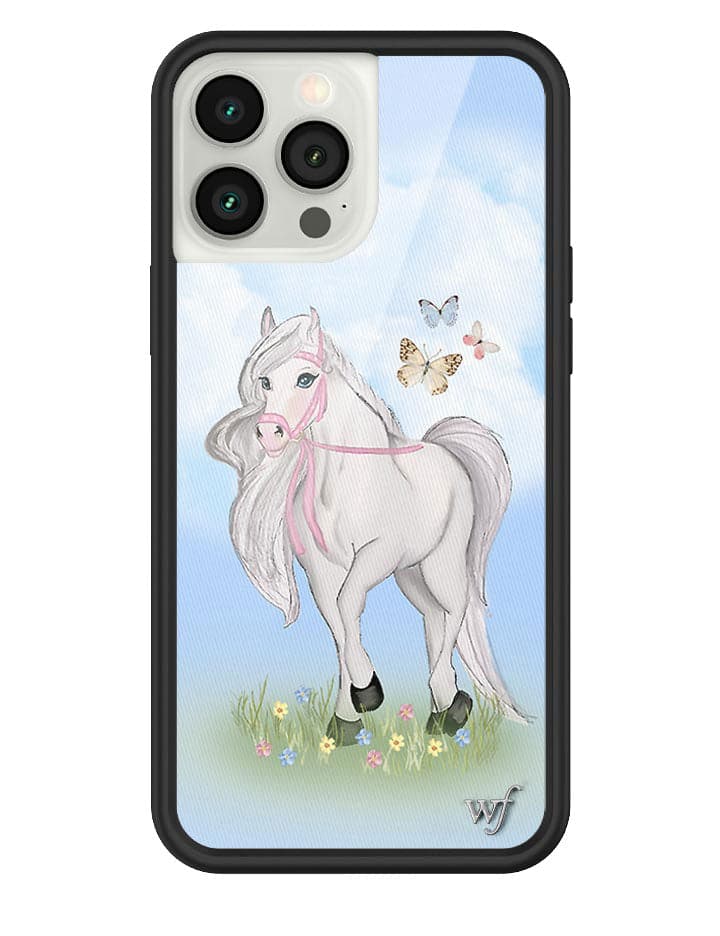 Precious Pony iPhone Case - Aaria Tees Aaria Tees
