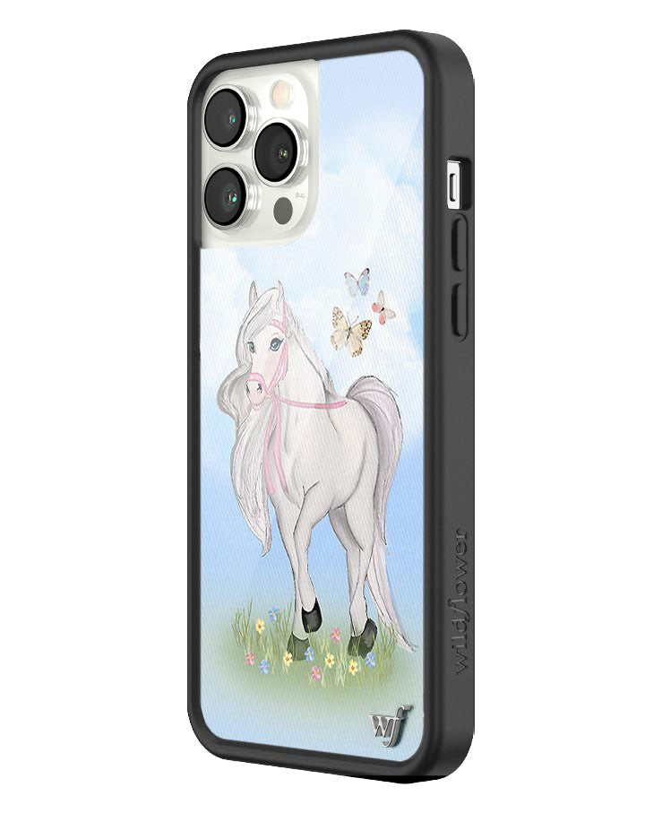 Precious Pony iPhone Case - Aaria Tees Aaria Tees