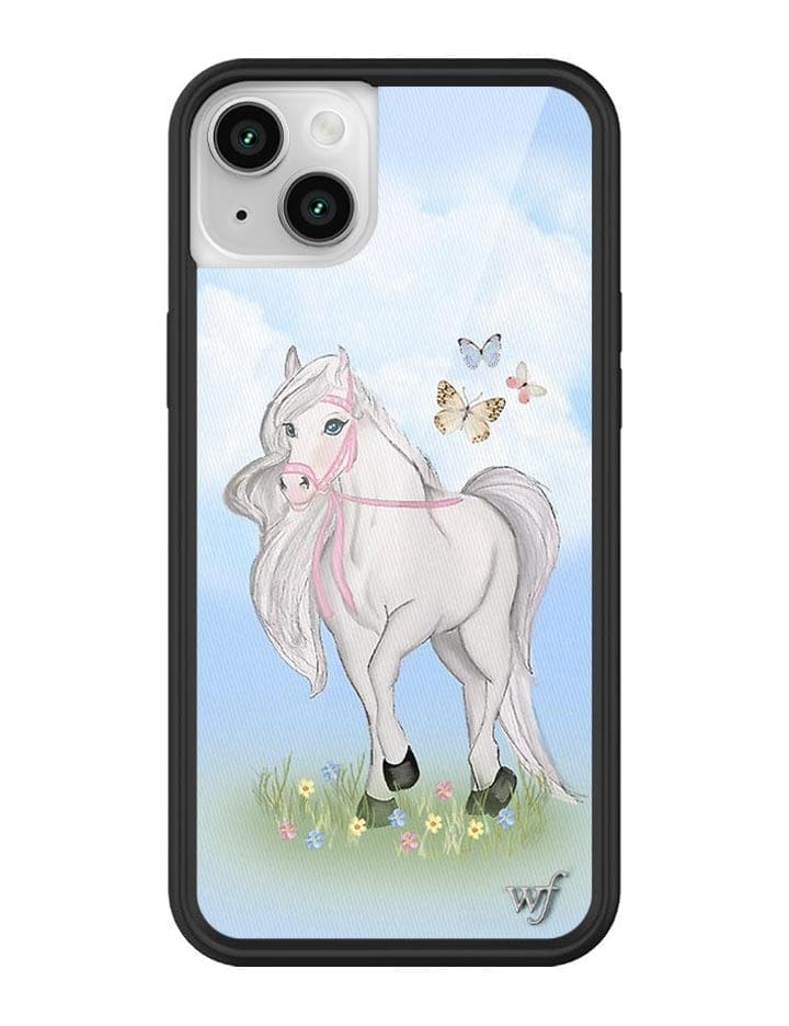 Precious Pony iPhone Case - Aaria Tees Aaria Tees