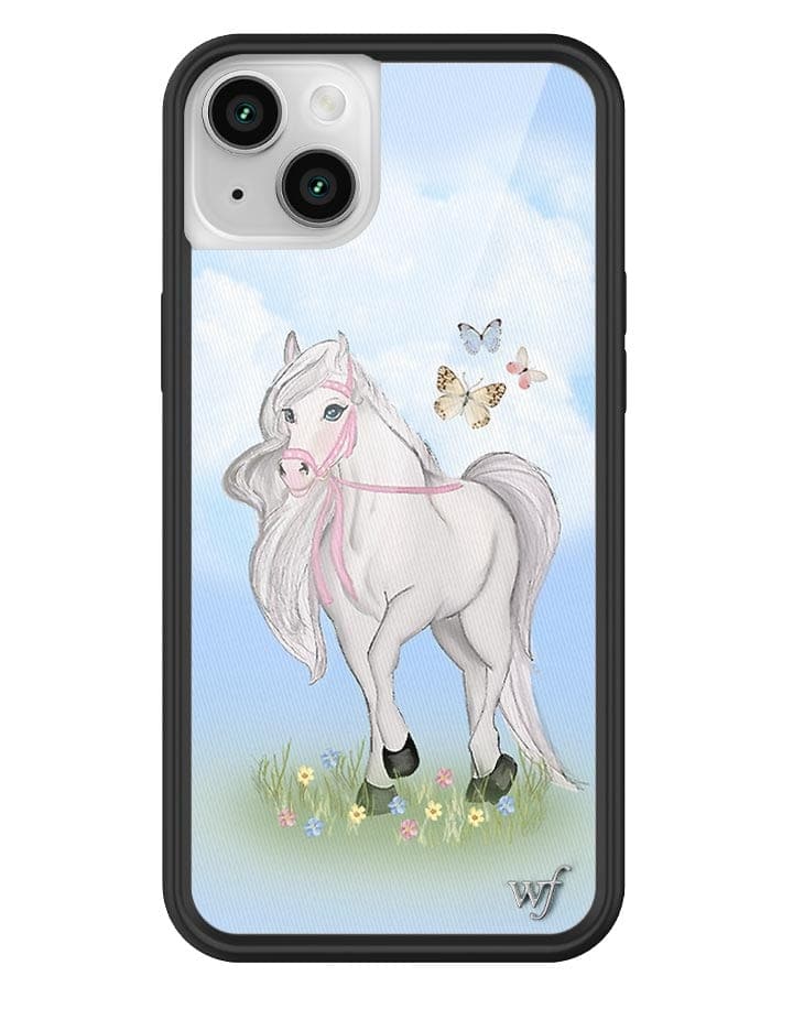 Precious Pony iPhone Case - Aaria Tees Aaria Tees