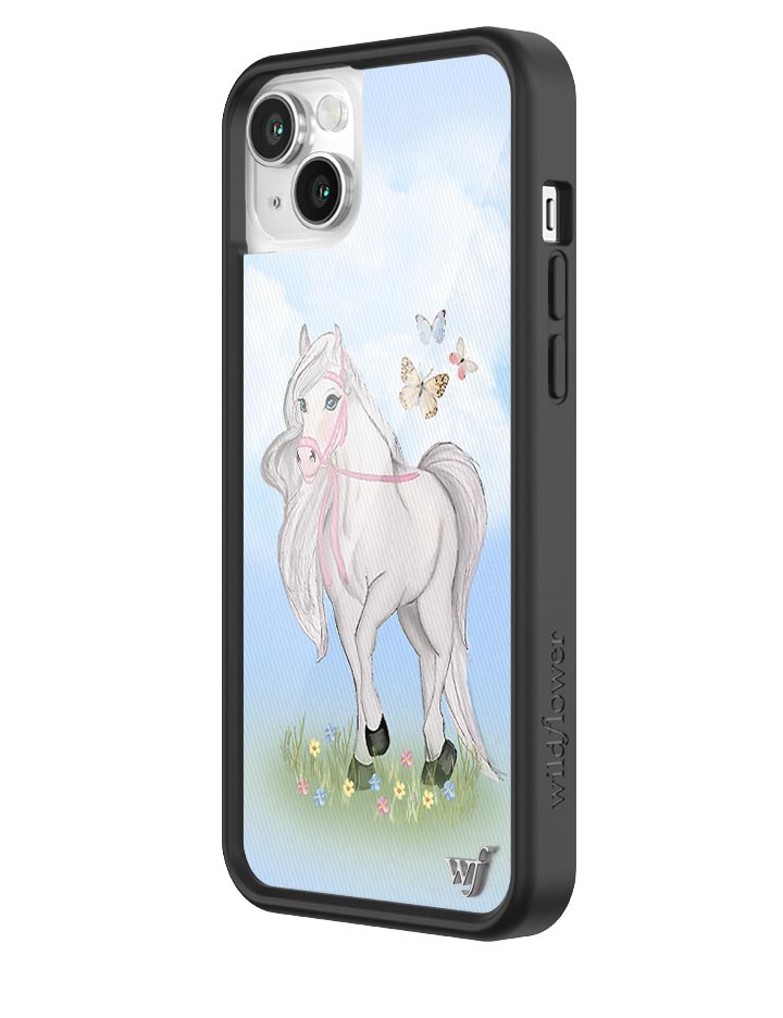 Precious Pony iPhone Case - Aaria Tees Aaria Tees