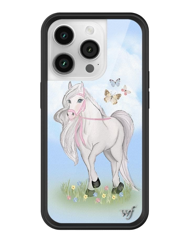 Precious Pony iPhone Case - Aaria Tees Aaria Tees