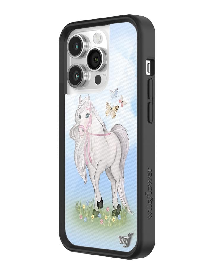 Precious Pony iPhone Case - Aaria Tees Aaria Tees