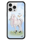 Precious Pony iPhone Case - Aaria Tees Aaria Tees