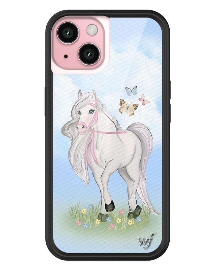 Precious Pony iPhone Case - Aaria Tees Aaria Tees