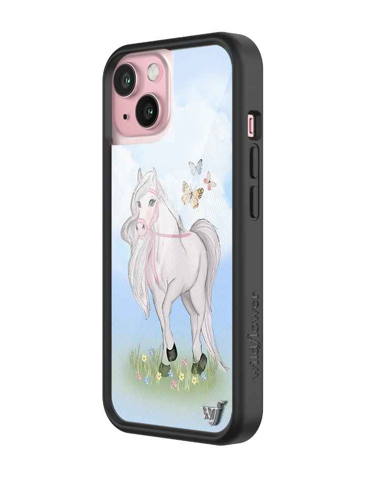 Precious Pony iPhone Case - Aaria Tees Aaria Tees