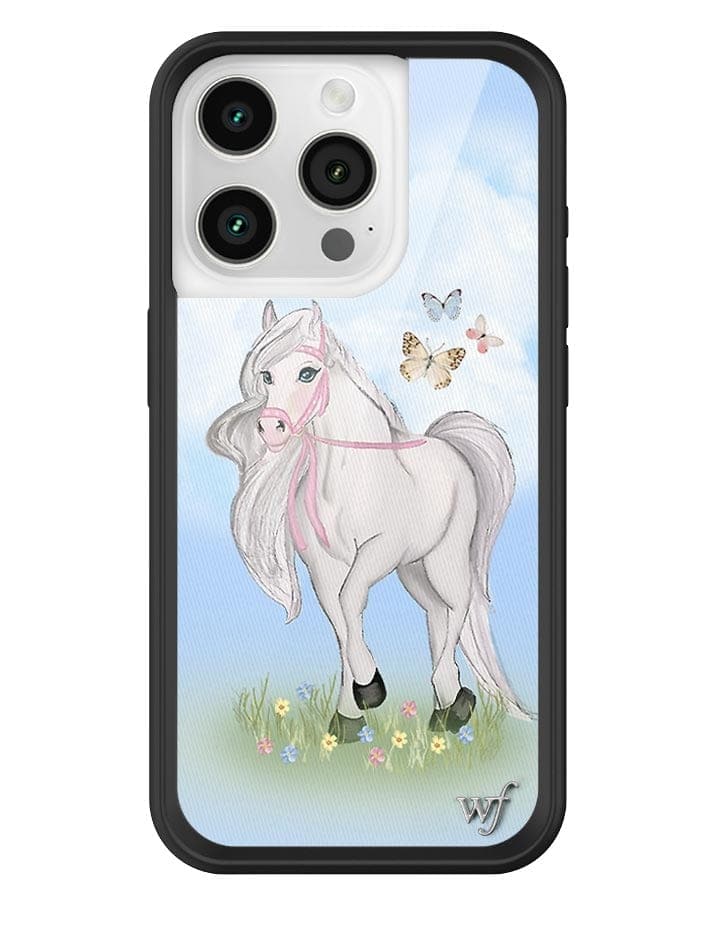 Precious Pony iPhone Case - Aaria Tees Aaria Tees