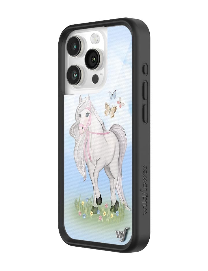 Precious Pony iPhone Case - Aaria Tees Aaria Tees