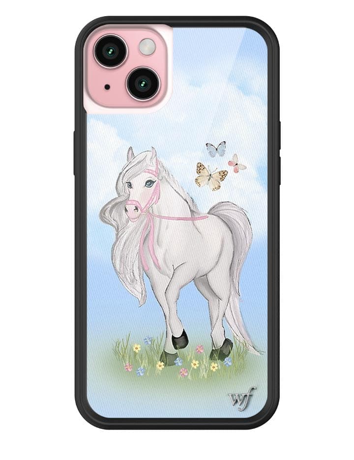 Precious Pony iPhone Case - Aaria Tees Aaria Tees
