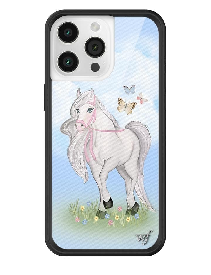 Precious Pony iPhone Case - Aaria Tees Aaria Tees