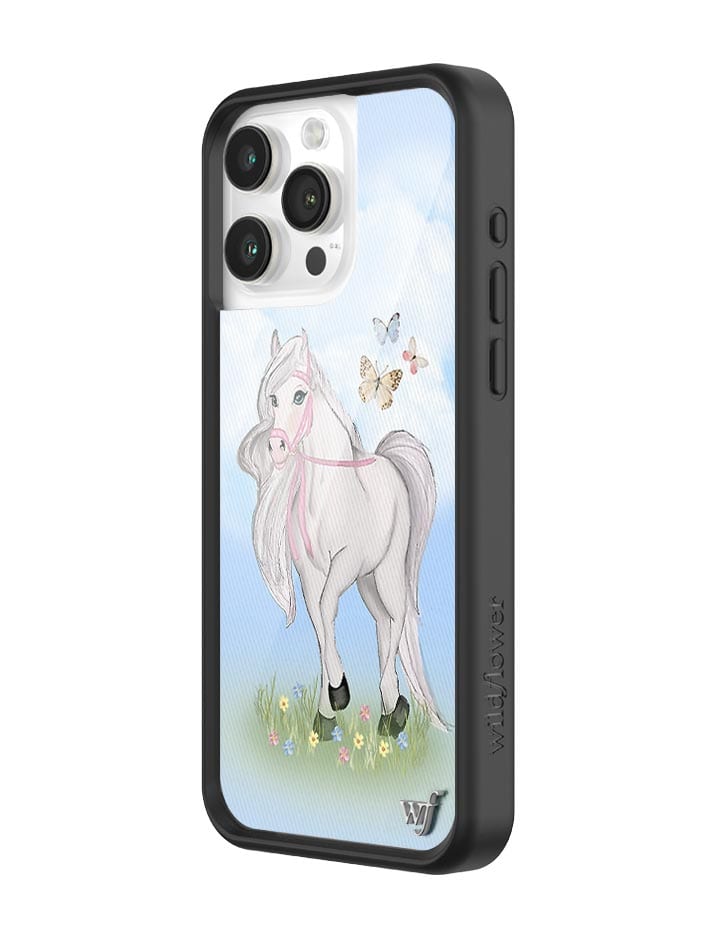 Precious Pony iPhone Case - Aaria Tees Aaria Tees