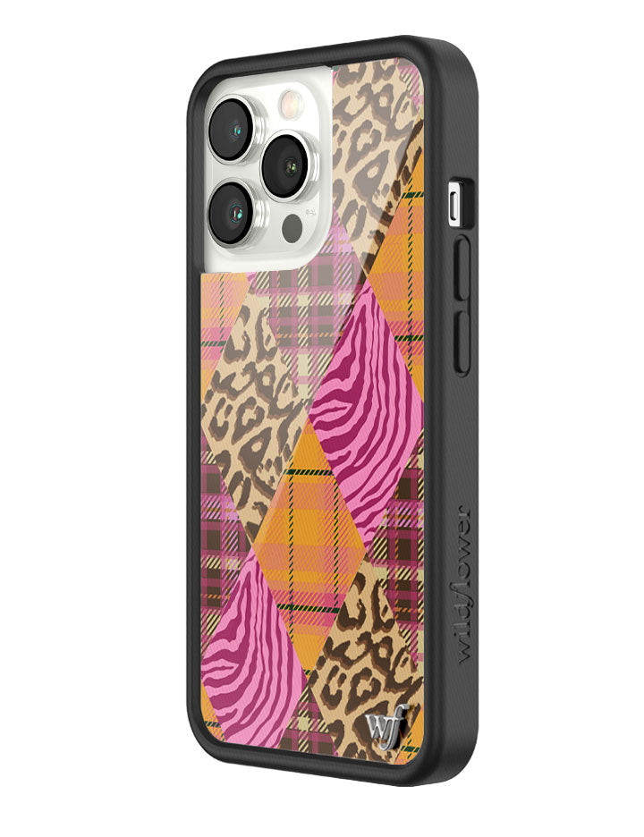 Pretty Prep iPhone Case - Aaria Tees Aaria Tees