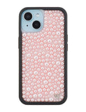 Pearl | Pink iPhone Case - Aaria Tees Aaria Tees