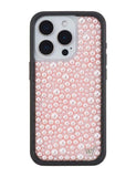 Pearl | Pink iPhone Case - Aaria Tees Aaria Tees