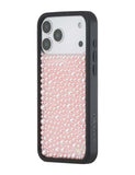 Pearl | Pink iPhone Case - Aaria Tees Aaria Tees