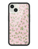 Posie Rosie | Baby Pink iPhone Case - Aaria Tees Aaria Tees