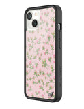 Posie Rosie | Baby Pink iPhone Case - Aaria Tees Aaria Tees