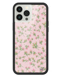 Posie Rosie | Baby Pink iPhone Case - Aaria Tees Aaria Tees
