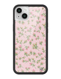 Posie Rosie | Baby Pink iPhone Case - Aaria Tees Aaria Tees